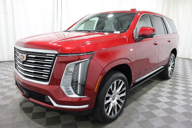 2025 Cadillac Escalade Premium Luxury Platinum