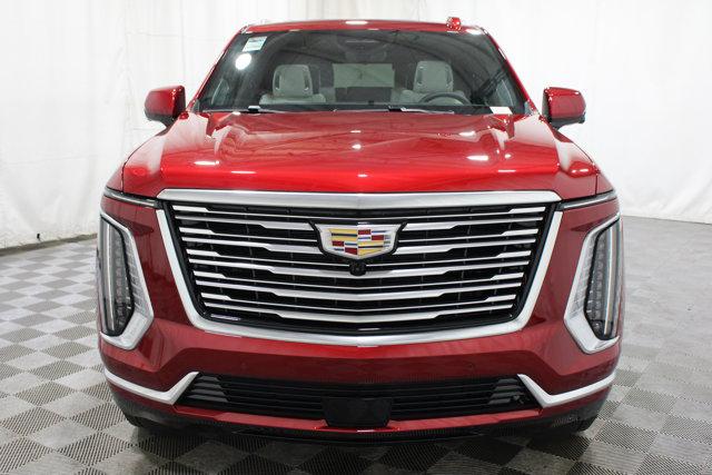 2025 Cadillac Escalade Premium Luxury Platinum