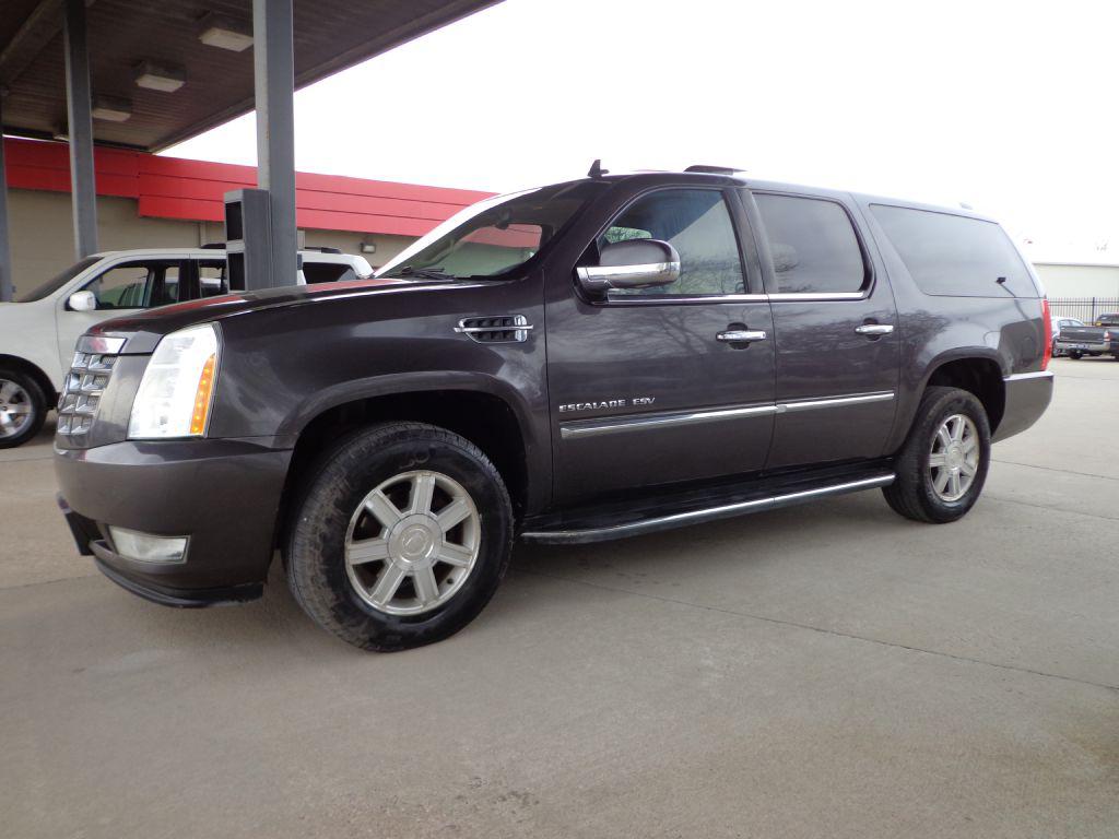 2011 Cadillac Escalade ESV Base
