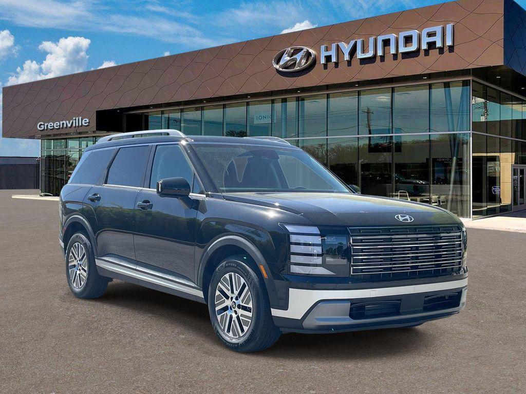 2026 Hyundai Palisade Hybrid SEL Premium 7P