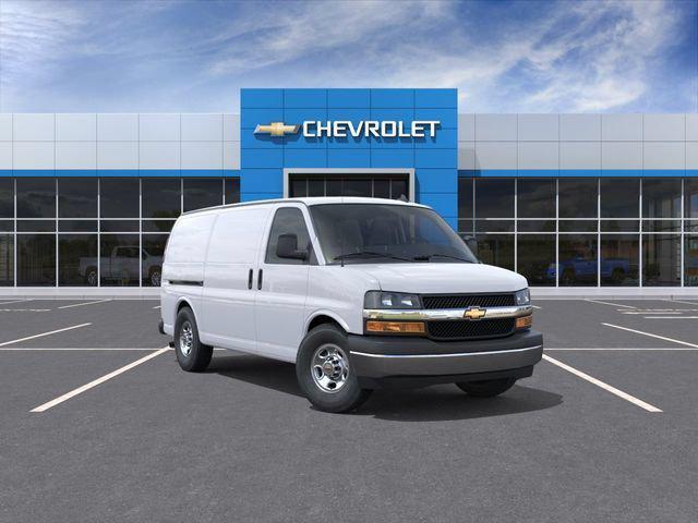 2026 Chevrolet Express Cargo Van 2500 Regular Wheelbase, WT, RWD for sale in Eugene, OR