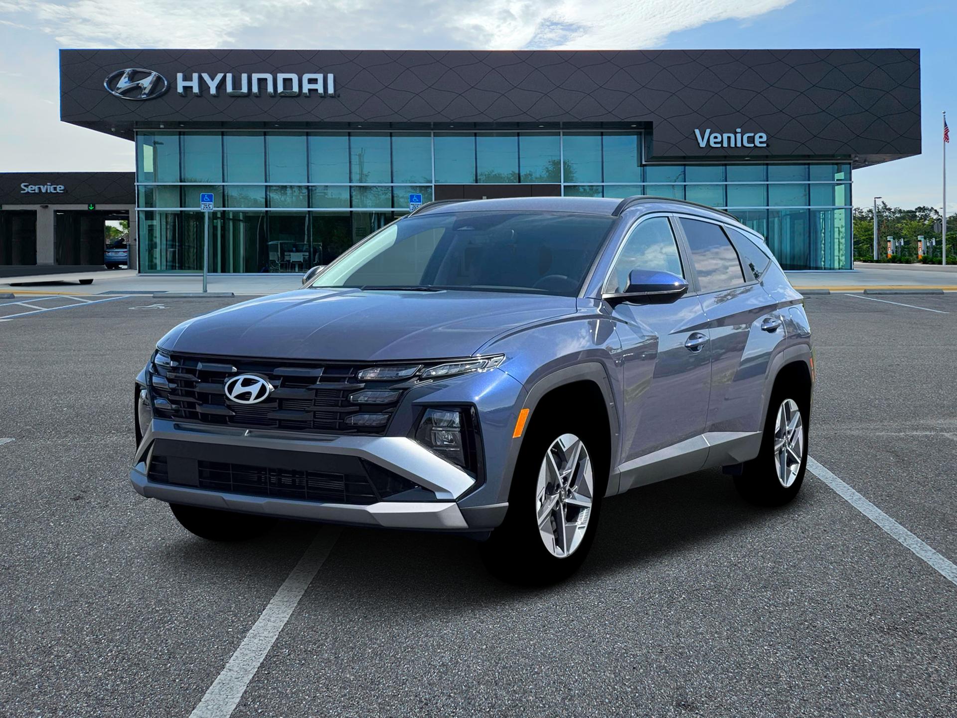 2026 Hyundai TUCSON SEL AWD