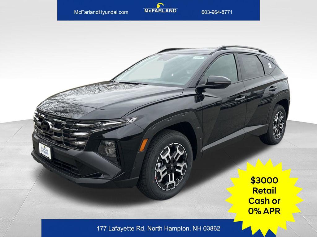 2026 Hyundai Tucson XRT