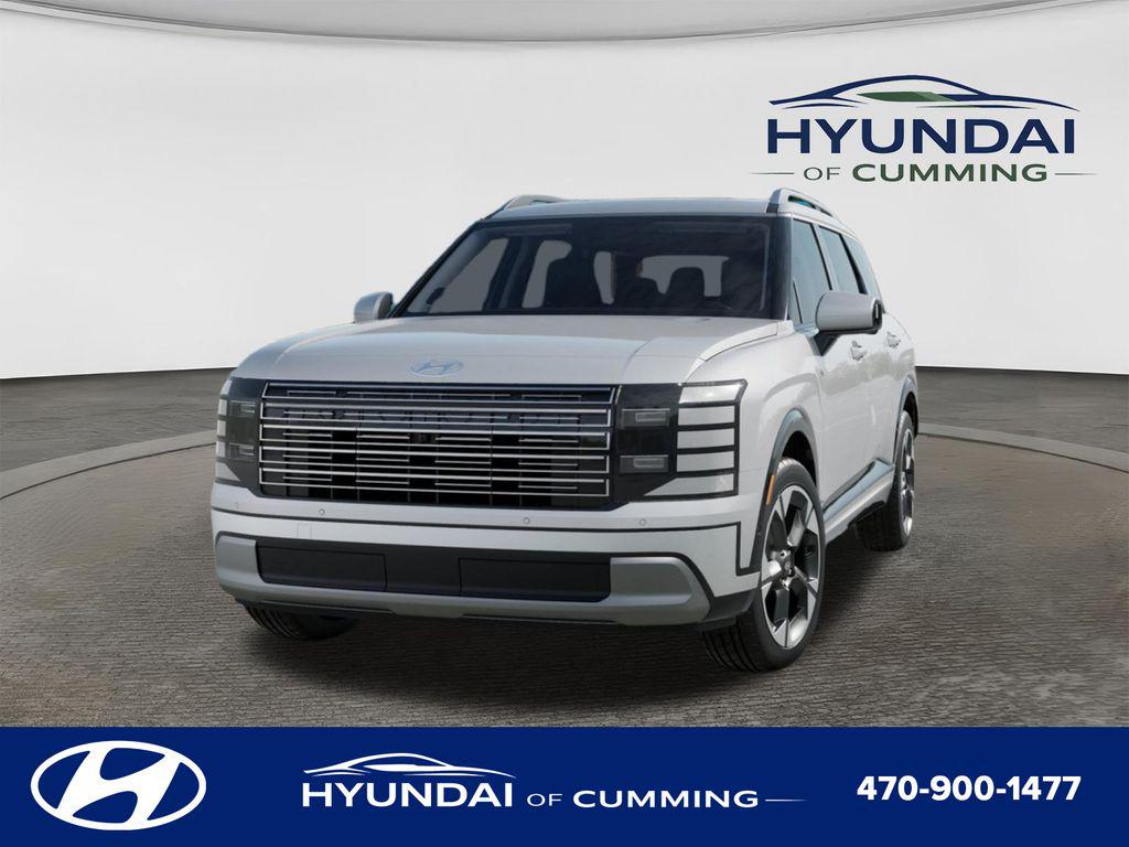 2026 Hyundai Palisade Hybrid Limited