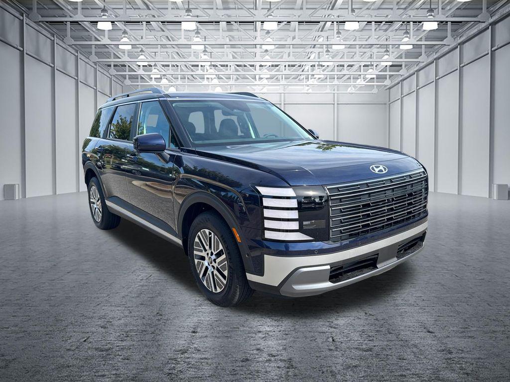 2026 Hyundai Palisade Hybrid Blue SEL Premium 8P