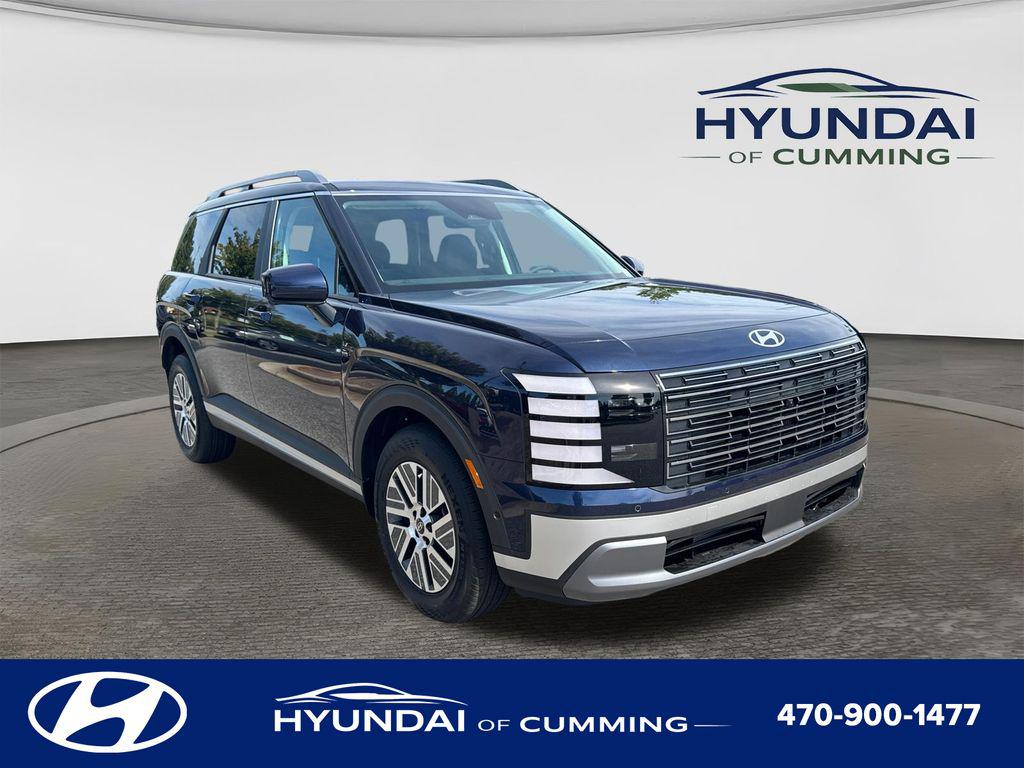 2026 Hyundai Palisade Hybrid Blue SEL Premium 8P