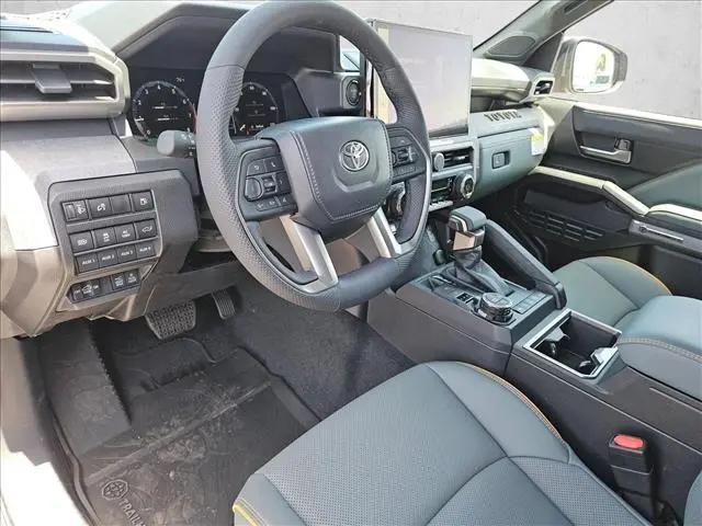 2026 Toyota Tacoma Trailhunter