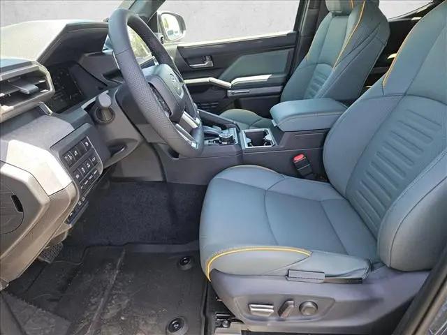 2026 Toyota Tacoma Trailhunter