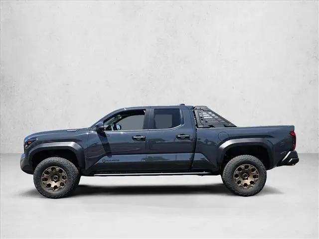 2026 Toyota Tacoma Trailhunter