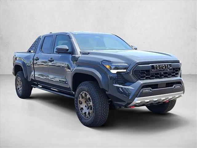 2026 Toyota Tacoma Trailhunter