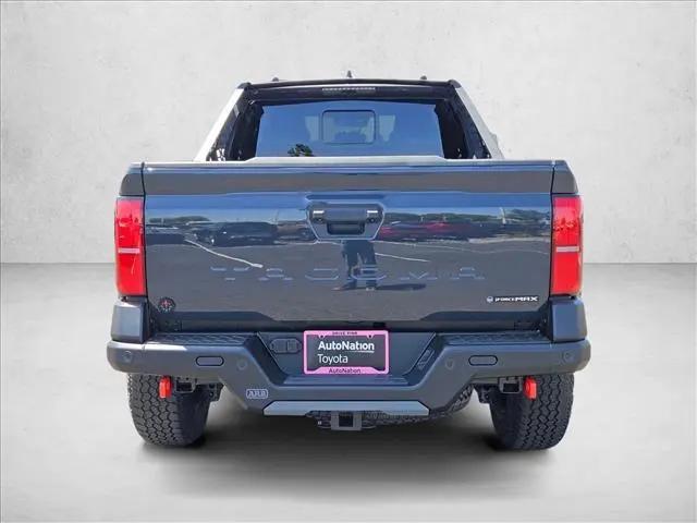 2026 Toyota Tacoma Trailhunter