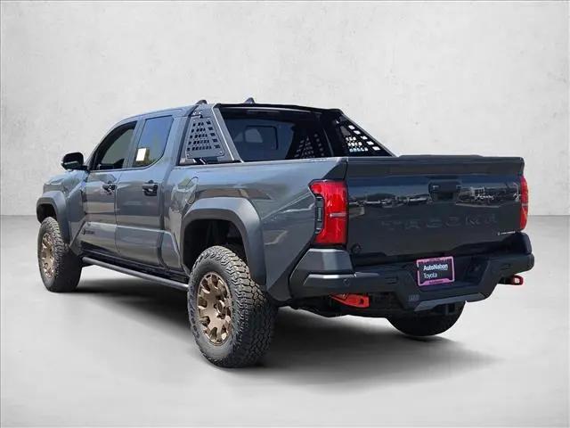 2026 Toyota Tacoma Trailhunter
