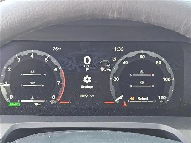 2026 Toyota Tacoma Trailhunter
