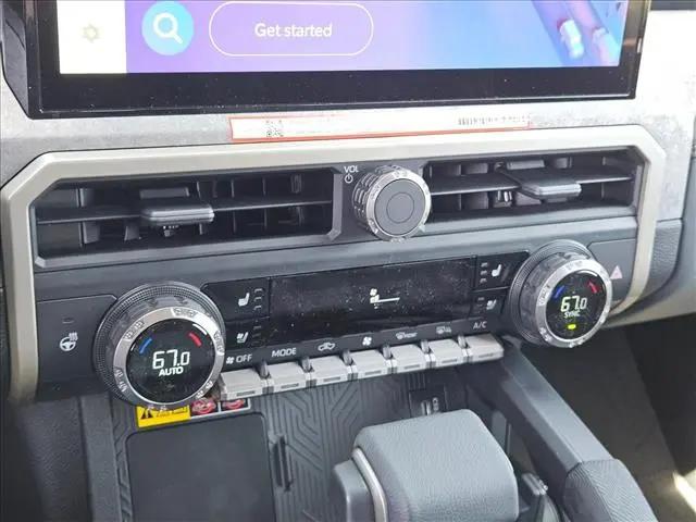 2026 Toyota Tacoma Trailhunter