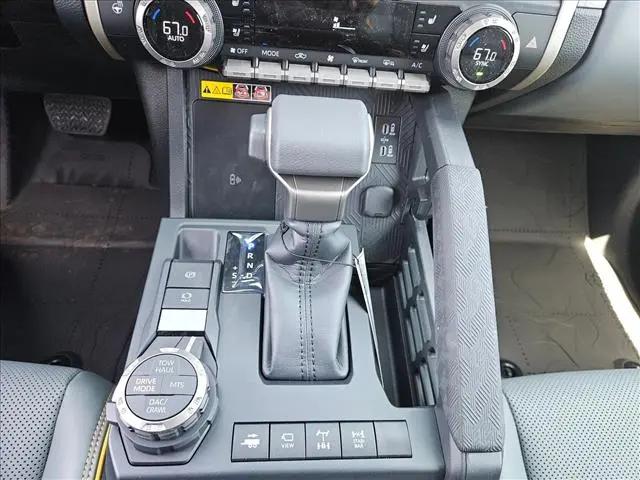 2026 Toyota Tacoma Trailhunter