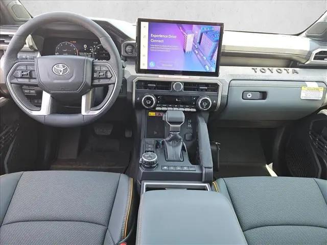 2026 Toyota Tacoma Trailhunter