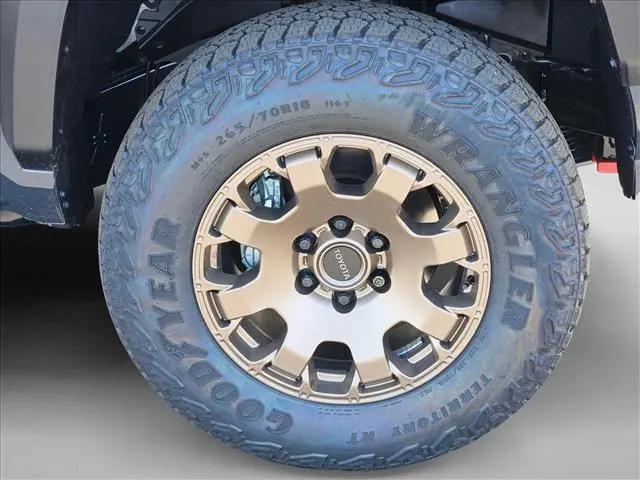 2026 Toyota Tacoma Trailhunter