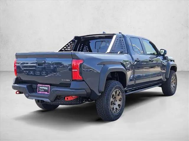 2026 Toyota Tacoma Trailhunter