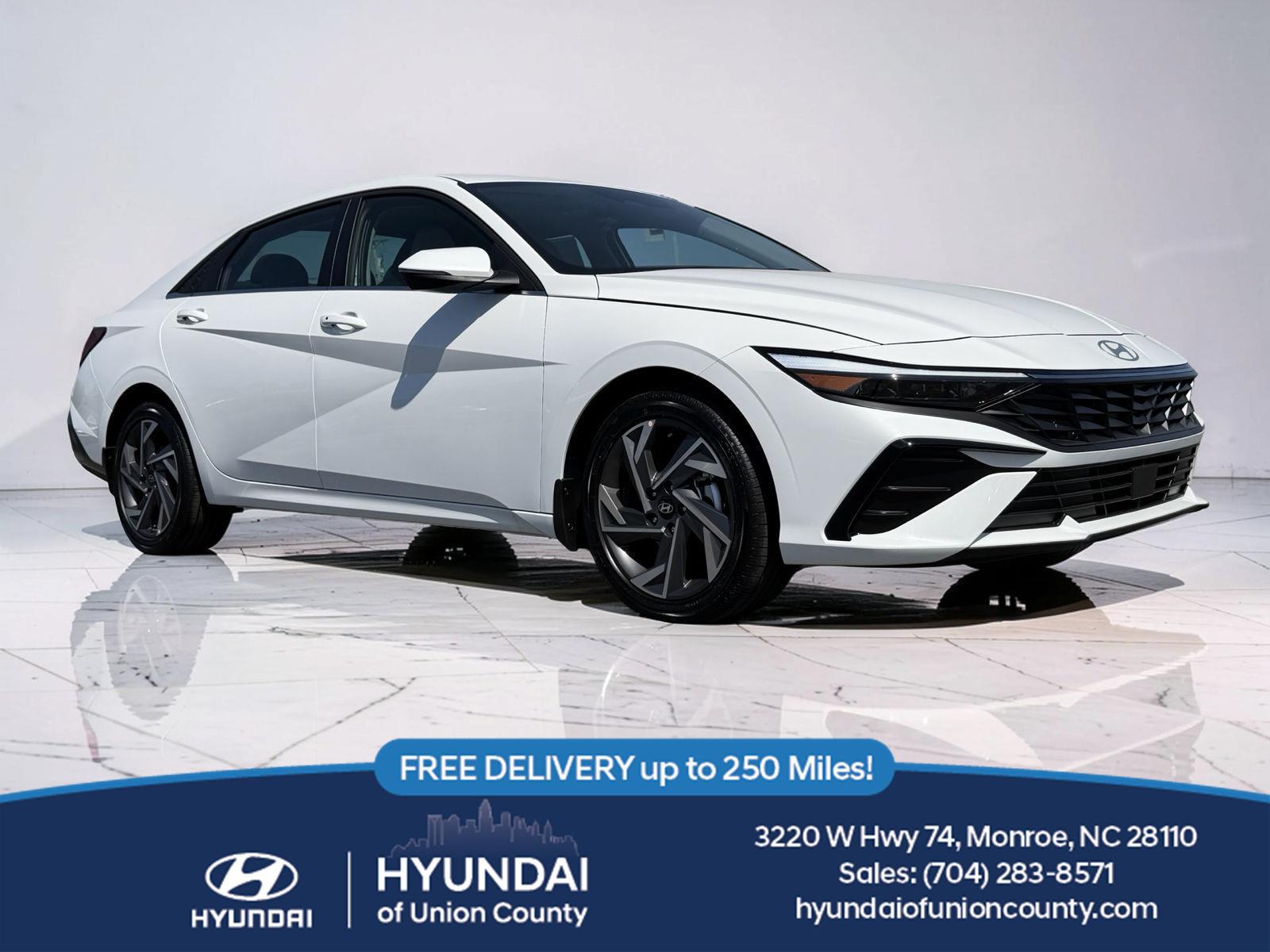 2026 Hyundai Elantra 2.0 Limited IVT's photo