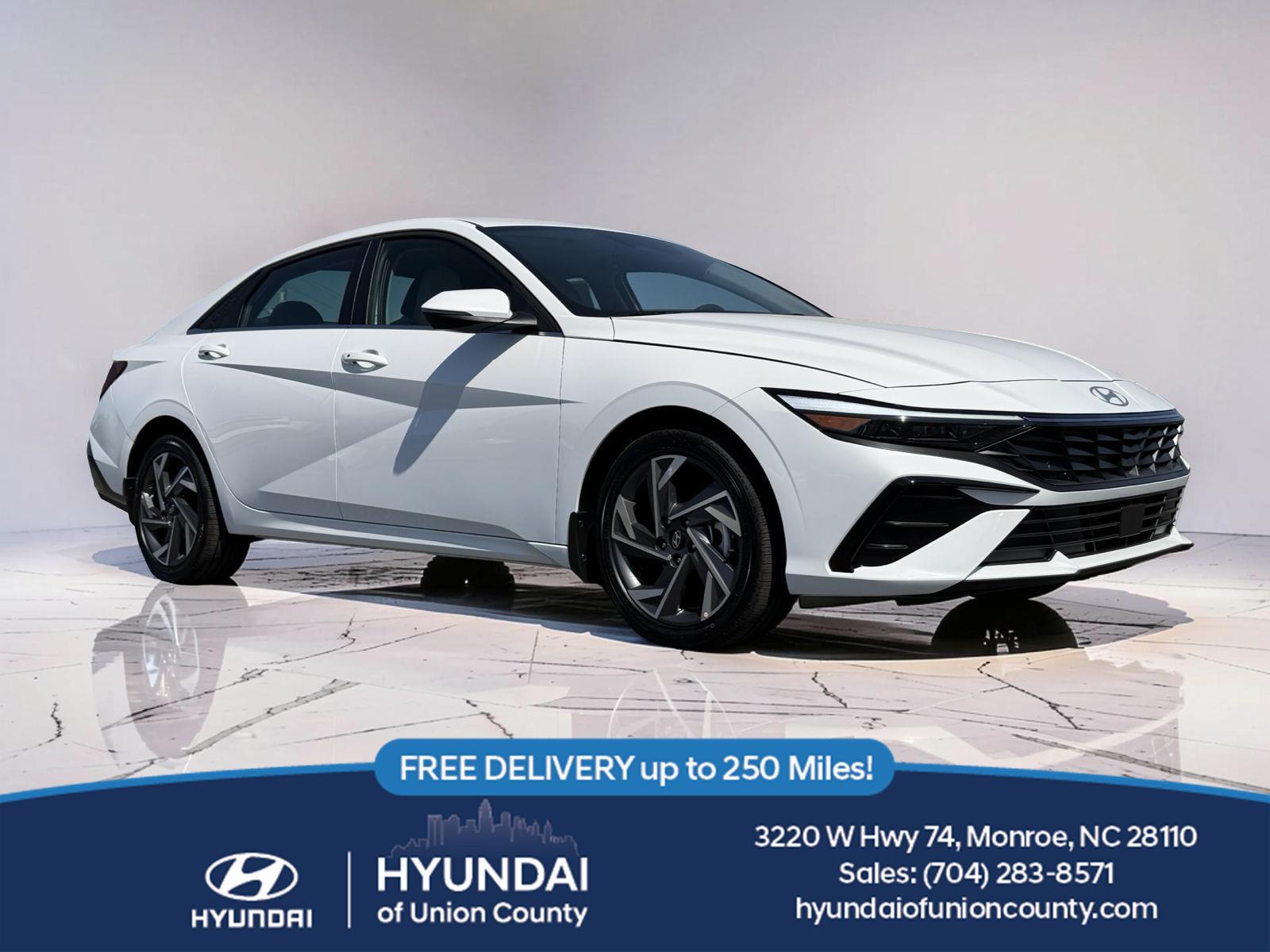 2026 Hyundai Elantra 2.0 Limited IVT's photo