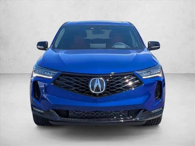 2026 Acura RDX A-Spec Advance