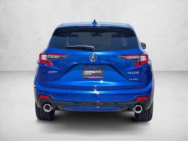 2026 Acura RDX A-Spec Advance