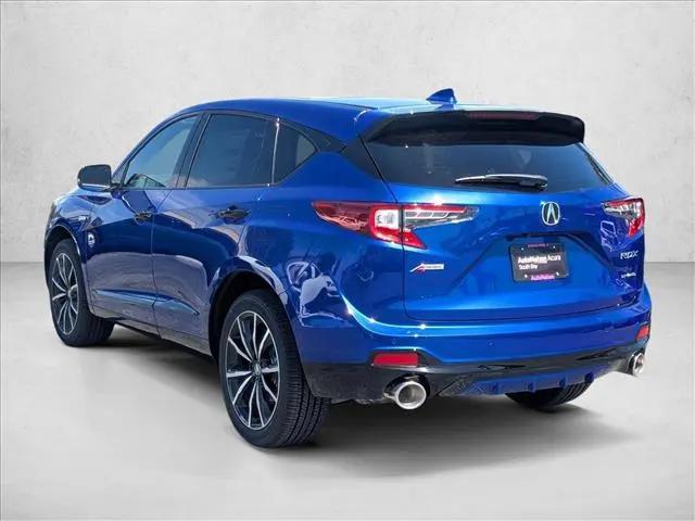 2026 Acura RDX A-Spec Advance