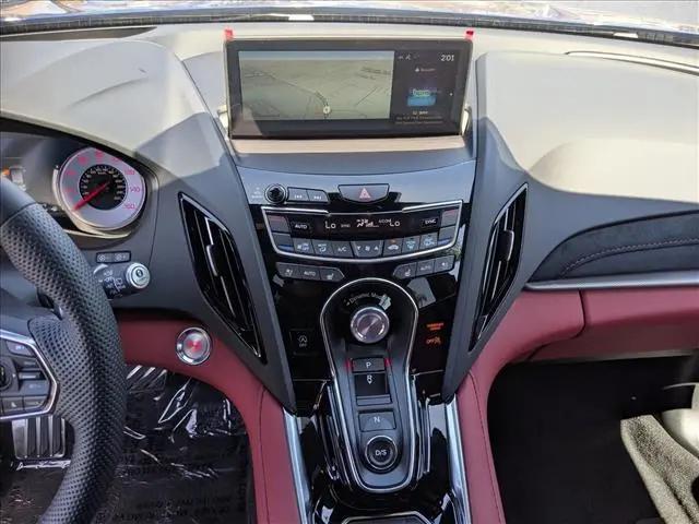 2026 Acura RDX A-Spec Advance