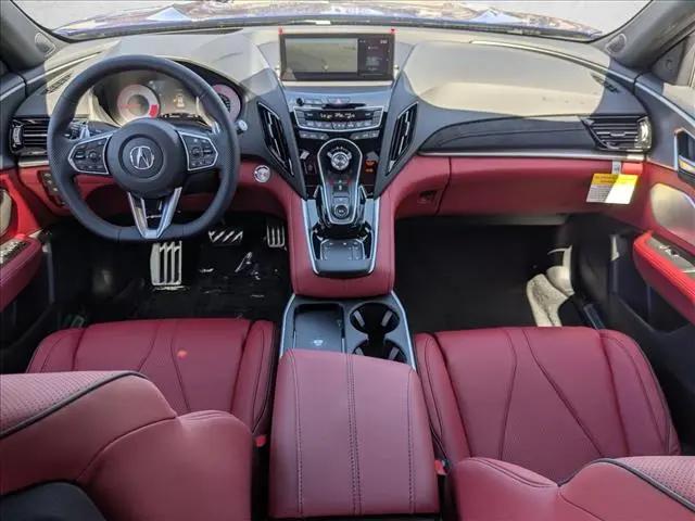 2026 Acura RDX A-Spec Advance