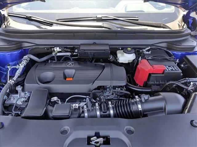 2026 Acura RDX A-Spec Advance