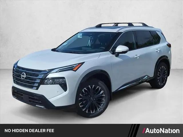 2026 Nissan Rogue Platinum for sale in Memphis, TN