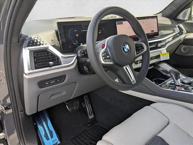 2026 BMW X5 M Competition
