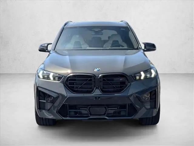 2026 BMW X5 M Competition