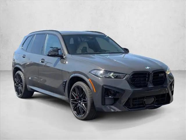 2026 BMW X5 M Competition