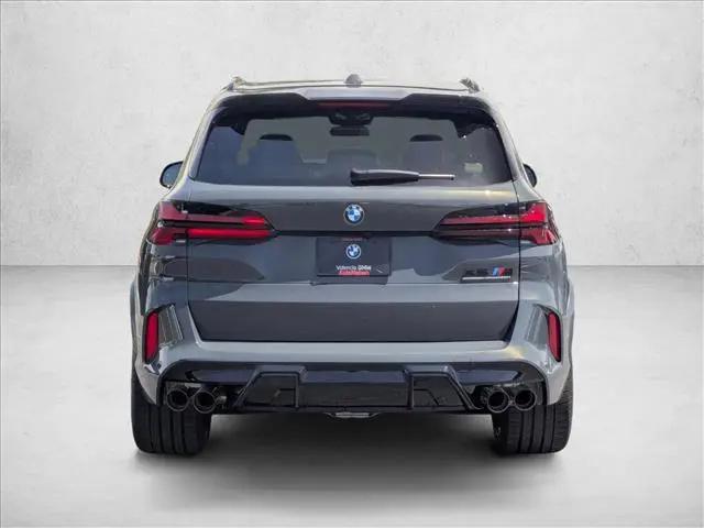 2026 BMW X5 M Competition