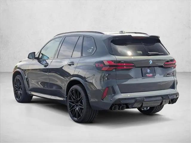 2026 BMW X5 M Competition