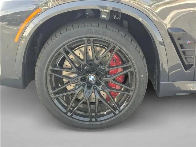 2026 BMW X5 M Competition