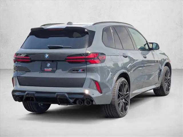 2026 BMW X5 M Competition