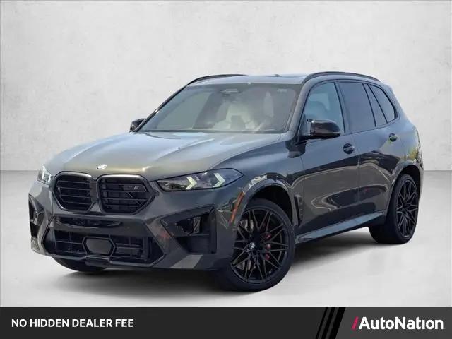 2026 BMW X5 M Competition for sale in Valencia, CA