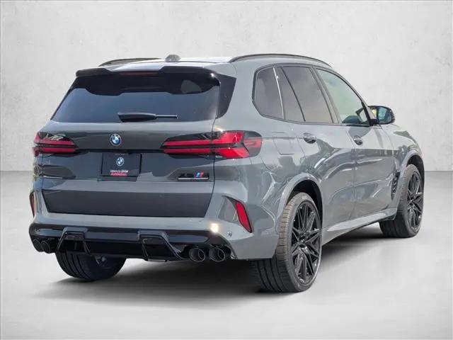2026 BMW X5 M Competition