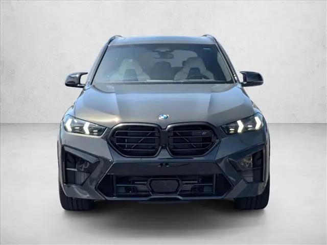 2026 BMW X5 M Competition