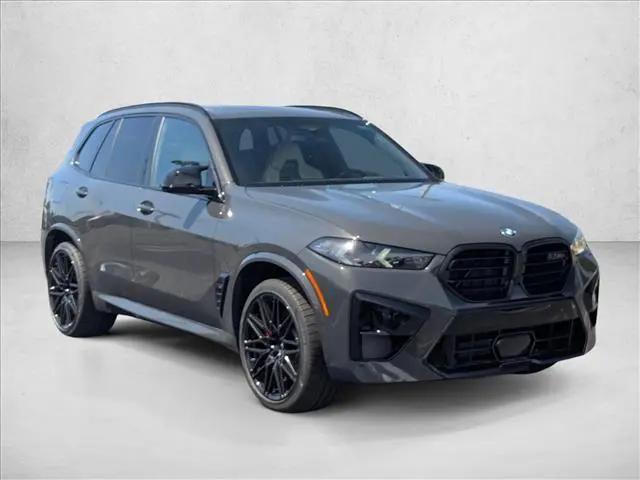 2026 BMW X5 M Competition