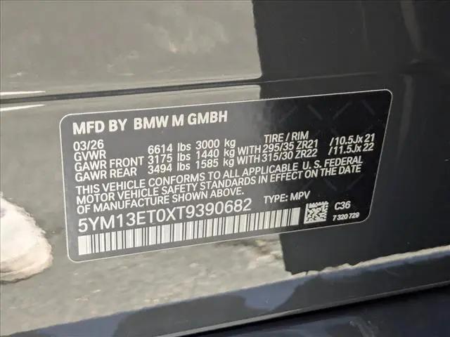 2026 BMW X5 M Competition