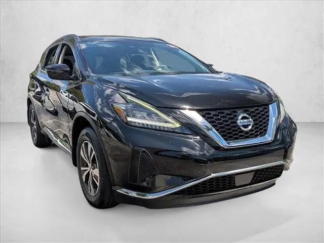 2020 Nissan Murano SV FWD