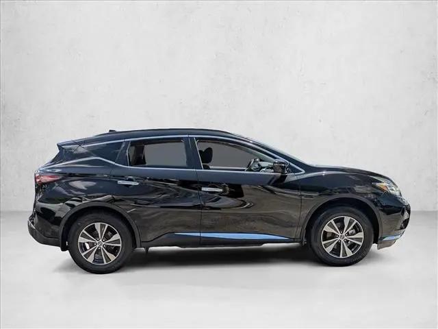 2020 Nissan Murano SV FWD