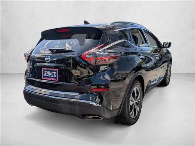 2020 Nissan Murano SV FWD
