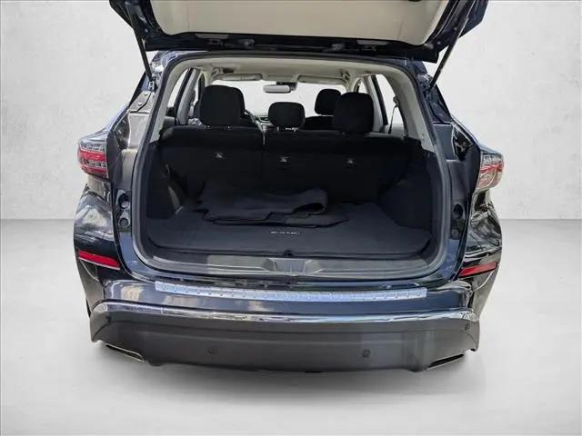 2020 Nissan Murano SV FWD