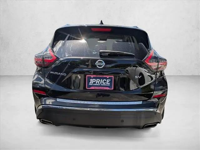 2020 Nissan Murano SV FWD