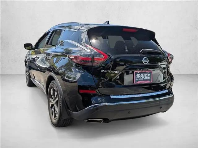 2020 Nissan Murano SV FWD