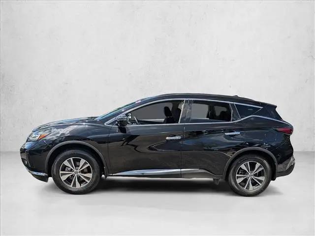 2020 Nissan Murano SV FWD